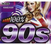 Various Artists - 100% 90s