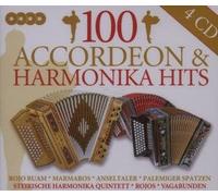 Various Artists - 100 Accordeon & Harmonika