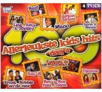 Various Artists - 100 Allerleukste Kids..