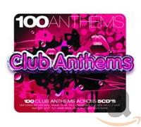 Various Artists - 100 Anthems: Club Anthems