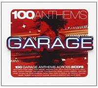 Various Artists - 100 Anthems: Garage