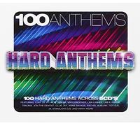 Various Artists - 100 Anthems: Hard House