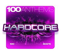 Various Artists - 100 Anthems: Hardcore