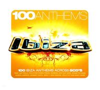 Various Artists - 100 Anthems: Ibiza