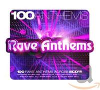 Various Artists - 100 Anthems: Rave Anthems