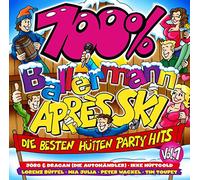 Various Artists - 100% Ballermann Apres Ski