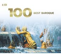Various Artists - 100 Best Baroque