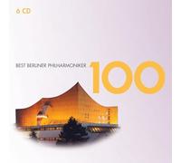 Various Artists - 100 Best Berliner Philharmoniker