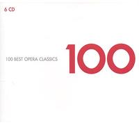 Various Artists - 100 Best Opera Classics
