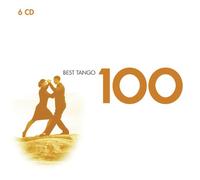 Various Artists - 100 Best Tango