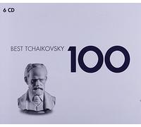 Various Artists - 100 Best Tchaikovsky