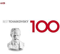 Various Artists - 100 Best Tchaikovsky