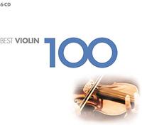 Various Artists - 100 Best Violin
