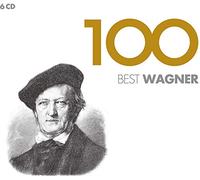 Various Artists - 100 Best Wagner