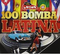 Various Artists - 100 Bomba Latina