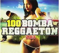 Various Artists - 100 Bomba Reggaeton 2013