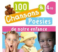 Various Artists - 100 Chansons Et Poesies..
