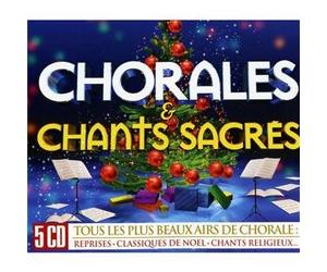 Various Artists - 100 Chants Sacres