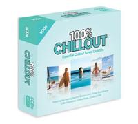 Various Artists - 100% Chillout - Essential Chillout Tunes (5CD)