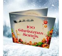 Various Artists - 100 Christmas Songs - 4 CD - The Beautiful Christmas Songs