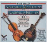 Various Artists - Nashville Mandolins & Fiddles