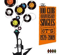 Various Artists - The 100 Club Anniversary Singles 6TS 1979-2009 - CD (2009)