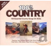 Various Artists - 100% Country
