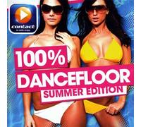 Various Artists - 100% Dancefloor - Summer Edition