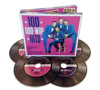 Various Artists - 100 Doo-Wop Classics [4CD Box Set]