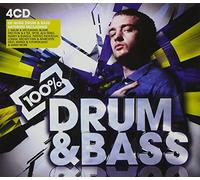 Various Artists - 100% Drum & Bass