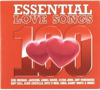 Various Artists - 100 Essential Love Songs