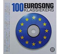 Various Artists - 100 Eurosong Klassiekers