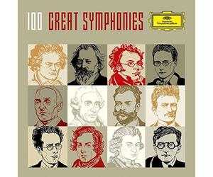 Various Artists - 100 Great Symphonies (DG box set)