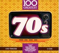 Various Artists - 100 Greatest - 70s