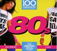 Various Artists - 100 Greatest - 80s