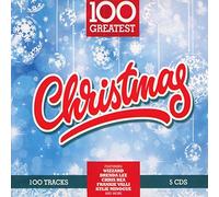 Various Artists - 100 Greatest - Christmas