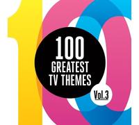 Various Artists - 100 Greatest Tv Themes Vol. 3
