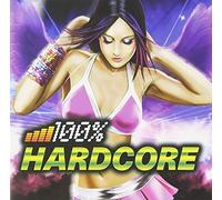 Various Artists - 100% Hardcore