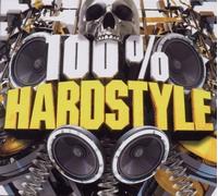 Various Artists - 100% Hardstyle -Digi-