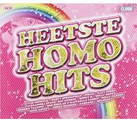 Various Artists - 100 Heetste Homo Hits