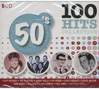 Various Artists - 100 Hits - 50's