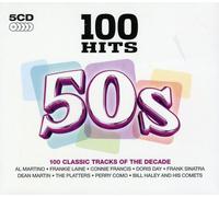Various Artists - 100 Hits: 50s