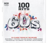 Various Artists - 100 Hits: 60s