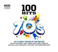 Various Artists - 100 Hits: 70s