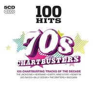 Various Artists - 100 Hits: 70s Chartbusters