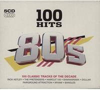 Various Artists - 100 Hits: 80s