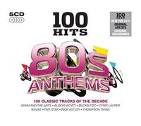 Various Artists - 100 Hits - 80s Anthems