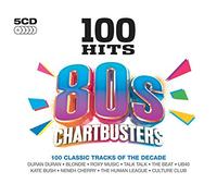 Various Artists - 100 Hits - 80S Chartbusters