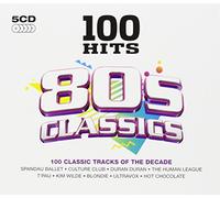 Various Artists - 100 Hits: 80s Classics