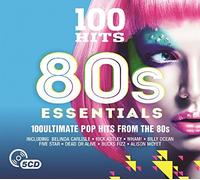 Various Artists - 100 Hits: 80s Essentials